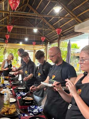 image n.2 of Hoi An: Basket Boat Ride, Cooking Class by Hangcoconut activity in Hoi An, uploaded by supplier
