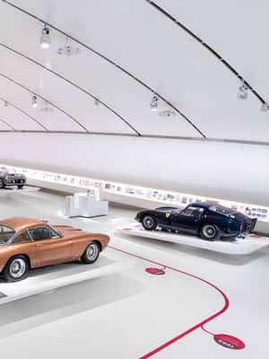 image n.2 of From Bologna: Ferrari & Lamborghini Grand Tour activity in Bologna, uploaded by supplier