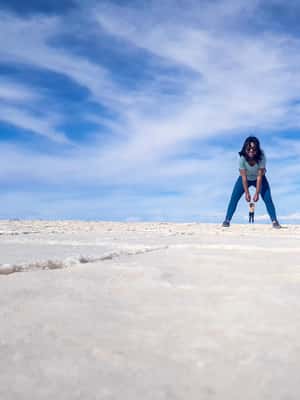 imagem n.2 de De La Paz: Excursão de 5 dias em Uyuni e Lagoa Vermelha com passeio de ônibus atividade em Província de Sur Lipez, carregada pelo fornecedor