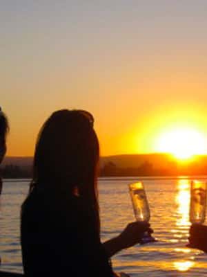 billede nr.2 af aktiviteten Champagne Sunset Sail fra Margaritaville Resort i Smith Bay, St. Thomas, uploadet af udbyder