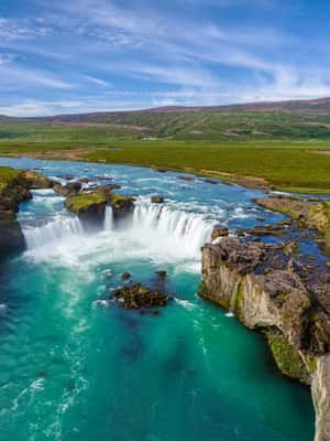 bild nr.2 av Reykjavik: Inträdesbiljett till FlyOver Iceland Experience aktivitet i Reykjavik, uppladdad av arrangören