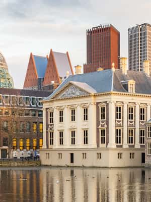 afbeelding n.2 van Den Haag: Mauritshuis Entree Ticket activiteit in Den Haag, geüpload door aanbieder