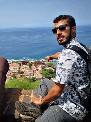 imagem n.2 de Excursão Terrestre: Excursão Histórica Praia e Cidade Velha de 3 Horas atividade em Praia, Cabo Verde, carregada pelo fornecedor