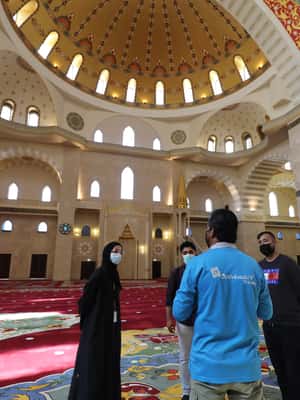 imagem n.2 de Dubai: Mesquita Sheikh Zayed, Fujairah e Khorfakkan Tour atividade em Fujairah, carregada pelo fornecedor