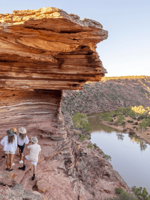 slika br. 2 iz kolekcije Kalbarri: Obilazak unutrašnjosti i riječnih klanaca aktivnosti u mjestu Kalbarri, prenio opskrbni partner