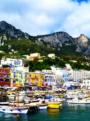image n.2 of From Amalfi Coast: Capri and Anacapri Full-Day Guided Trip activity in Nerano, uploaded by supplier