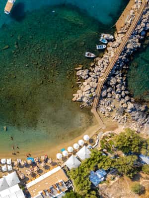 image n.2 of From Rhodes: Lindos Village and Acropolis Guided Tour activity in Lindos, uploaded by supplier
