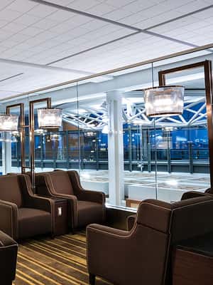 image n.2 of Vancouver International Airport (YVR): Premium Lounge Entry activity in Vancouver, uploaded by supplier