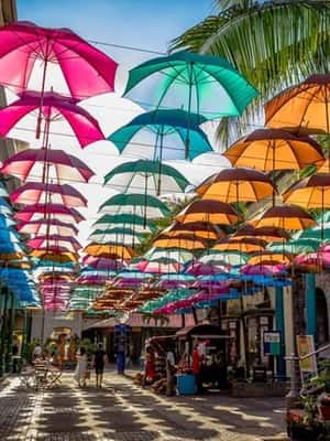 Image N°2 de Port Louis : Visite guidée privée activité à Port-Louis, publiée par le prestataire