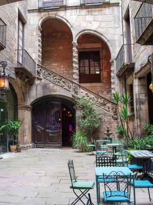 afbeelding n.2 van Barcelona: Flamencoshow in Palau Dalmases activiteit in Barcelona, geüpload door aanbieder