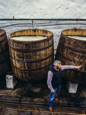 Immagine nº 2 di Tour privato alla Pilsner Urquell da Praga attività a Plzeň, caricata dal fornitore