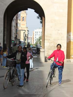 image n.2 of City of Arts & Sciences Tour on Bicycle, E-Bike or E-Step activity in Valencia, uploaded by supplier