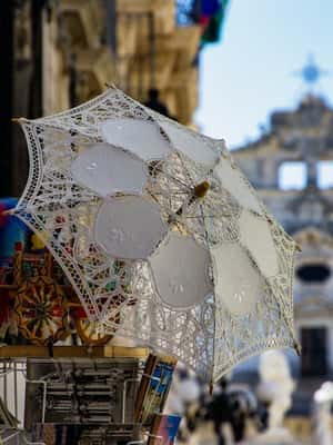 image n.2 of Guided tour of Ortigia with Fish Street Food at the market activity in Syracuse, uploaded by supplier