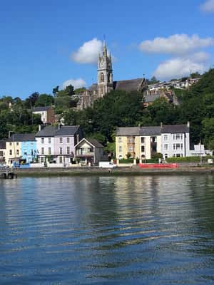 Obraz nr 2 z atrakcji Cork: 2-godzinny rejs z przewodnikiem po Cork Harbor w Munster, przesłany przez organizatora