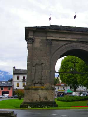 afbeelding n.2 van Aosta: begeleide wandeling activiteit in Aosta, geüpload door aanbieder