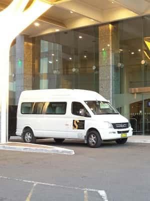 image n.2 of Sydney: Transfer Between Airport & Hotels or Cruise Terminal activity in Sydney, uploaded by supplier