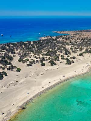 image n.2 of Heraklion:Cruise to Chrissi island natural park with pick up activity in Ierapetra, uploaded by supplier