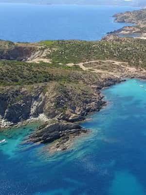 image n.2 of From Chia: Boat Ride to Cala Zafferano with Snorkeling activity in Chia, uploaded by supplier