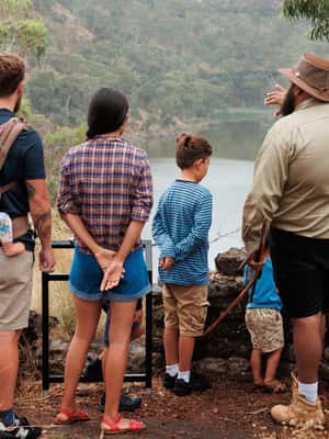 Image N°2 de Budj Bim : Tungatt Mirring Excursion d'une demi-journée à Gunditjmara activité à Victoria, Australie, publiée par le prestataire