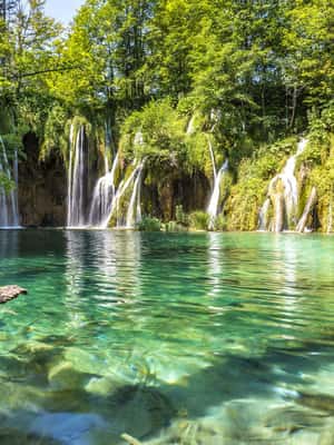From Split: Plitvice Lakes Fully-Guided Day Tour