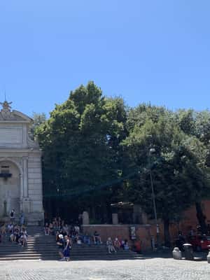 Image N°2 de Rome : Visite guidée à pied du Trastevere et du ghetto romain activité à Rome, publiée par le prestataire