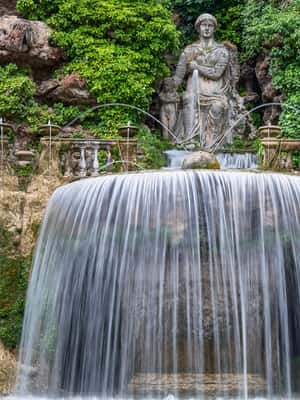 Image N°2 de Tivoli : Villa D'Este & Villa Adriana Pass & App Audioguide activité à Tivoli, Latium, publiée par le prestataire