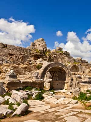 image n.2 of Alanya: Perge, Aspendos Theater & City of Side Private Tour activity in Antalya, uploaded by supplier