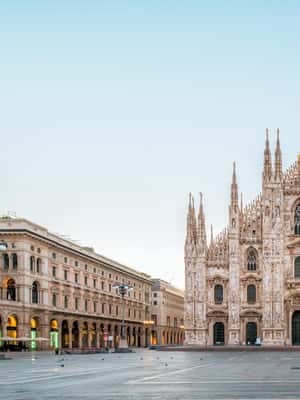 Image N°2 de Milan : Visite guidée de la cathédrale et des terrasses activité à Milan, publiée par le prestataire