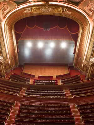 image n.2 of Boston: Boch Center Wang Theater Behind the Scenes Tour activity in Boston, uploaded by supplier