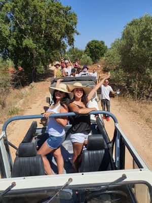 image n.2 of Albufeira: Safari Excursion in the Algarve Mountains activity in Alte, uploaded by supplier