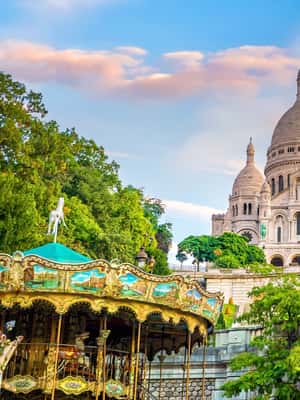 Image N°2 de Paris : visite privée à pied des meilleures églises de la ville activité à Paris, publiée par le prestataire