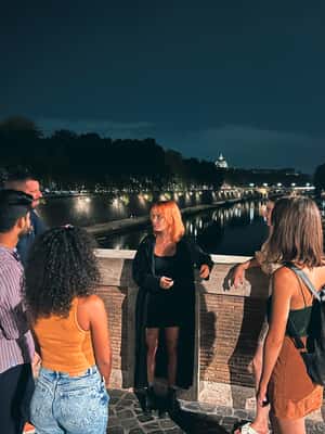 image n.2 of Rome: Ghostly Nighttime Walking Tour activity in Rome, uploaded by supplier