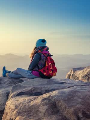 image n.2 of From Sharm: Mount Moses Trekking, Sunrise & Monastery Visit activity in Sharm el-Sheikh, uploaded by supplier