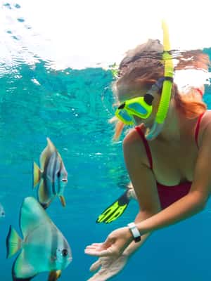 Obraz nr 2 z atrakcji Cancun: Przygoda w dżungli z łodzią motorową i nurkowaniem z rurką w Cancún, przesłany przez organizatora