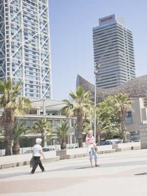 image n.2 of Barcelona: City Highlights Segway Tour activity in Barcelona, uploaded by supplier