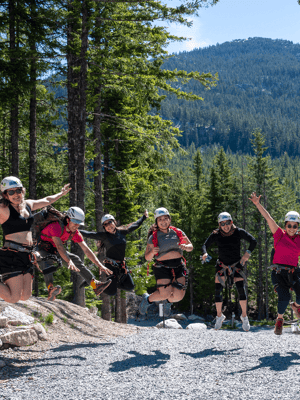 image n.2 of Squamish: Via Ferrata Climbing Adventure activity in Squamish, uploaded by supplier