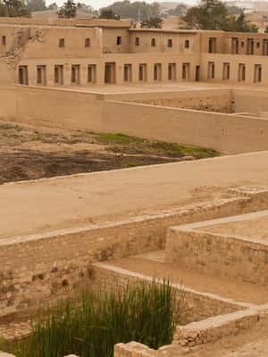 image n.2 of Lima: Barranco and Pachacamac Ruins Guided Tour activity in Lima, uploaded by supplier