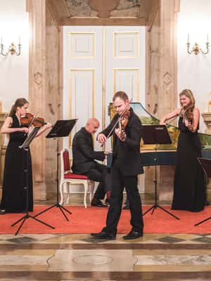 image n.2 of Salzburg: Mozart Concert at Mirabell Palace activity in Salzburg, uploaded by supplier