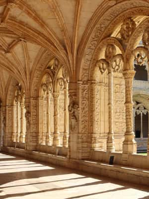 image n.2 of Walking Tour Small Group Belém + Jerónimos Monastery Tickets activity in Lisbon, uploaded by supplier