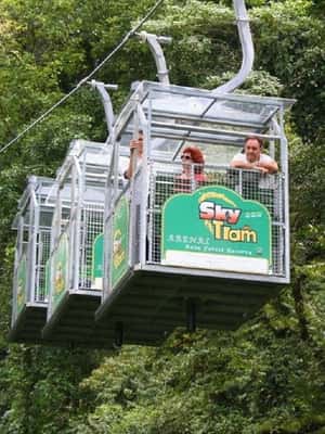 image n.2 of Monteverde: Sky Walk, Sky Tram & Sky Trek Ziplining Tour activity in Bagaces, uploaded by supplier