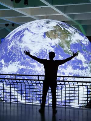 imagen n.º 2 de Museo de Ciencias Naturales de Houston: Entrada Planetario actividad en Houston, subida por el proveedor