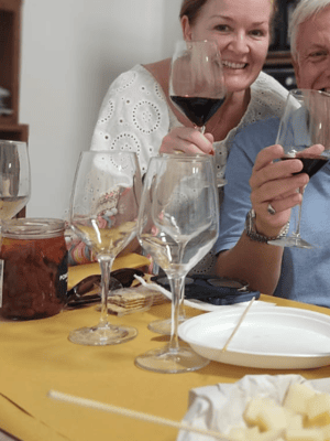 Immagine nº 2 di Lecce: Tour guidato e degustazione di vini in bicicletta attività a Lecce, caricata dal fornitore