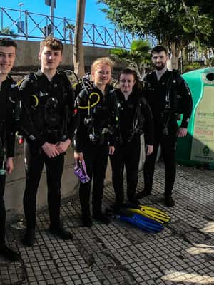 image n.2 of Tenerife: 2-Dive Private Scuba Discovery Course activity in Costa Adeje, uploaded by supplier