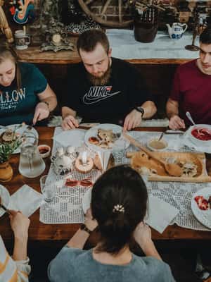 image n.2 of Krakow: Traditional Polish Food and Drinks Tasting Tour activity in Krakow, uploaded by supplier