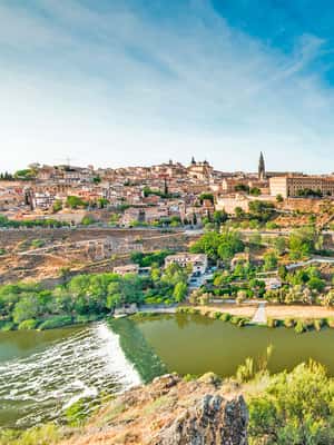 image n.2 of From Madrid: Toledo Guided Tour & Winery Visit with Tasting activity in Toledo, uploaded by supplier