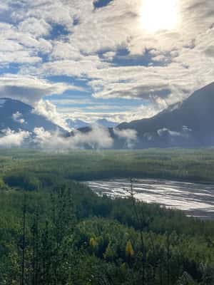 image n.2 of From Seward: Harding Icefield Trail Hiking Tour activity in Seward, uploaded by supplier