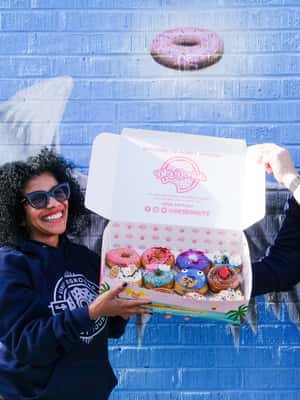 image n.2 of Santa Monica: Delicious Donut & Sweet Treats Walking Tour activity in Inglewood, uploaded by supplier