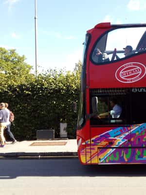 image n.2 of Stavanger: City Sightseeing Hop-On Hop-Off Bus Tour activity in Stavanger, uploaded by supplier