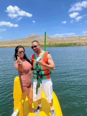 image n.2 of Taal Volcano Lake ( Boating around the lake ) activity in Tagaytay, uploaded by supplier