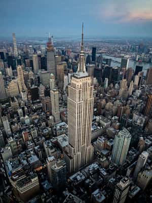 Bild Nr. 2 von Von Westchester aus: NYC Private Helicopter Tour für Paare Aktivität in New York, hochgeladen vom Anbieter